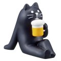 麦酒黒猫