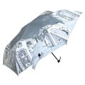 遮光ＵＶ折りたたみ傘　タシルの街