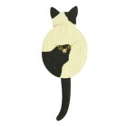 他の写真2: ２割引き　振り子時計　子猫のダンス (手すき和紙）