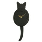 他の写真1: ２割引き　振り子時計　子猫のダンス (手すき和紙）