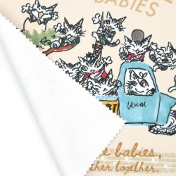 画像2: メガネ拭き　ＢＡＢＩＥＳ