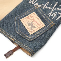 画像4: Ｄラベルデニムブックカバー