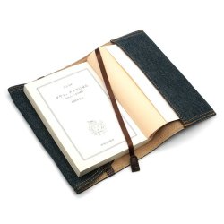 画像6: Ｄラベルデニムブックカバー