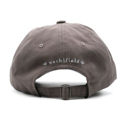 画像4: キャップ　うでぐみ・チャコール