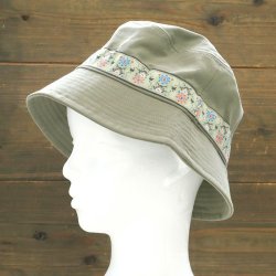 画像5: 花と猫チロリアンテープハット　ＫＨ