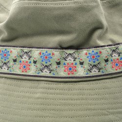 画像3: 花と猫チロリアンテープハット　ＫＨ