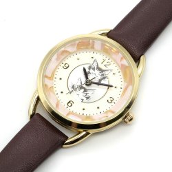 画像1: 腕時計　D＆J・金