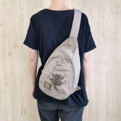 画像10: ドロップショルダー　ひっかきベージュ