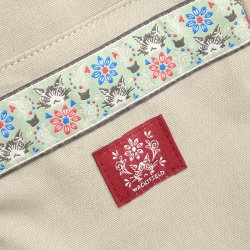 画像3: 花と猫チロリアンポシェット　ＢＲ