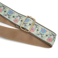 画像7: 花と猫チロリアンポシェット　ＢＲ