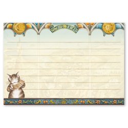 画像3: メモパッド　地図D＆J