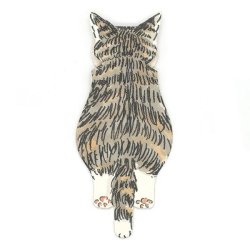 画像2: 立体しおり　ダヤン＃2