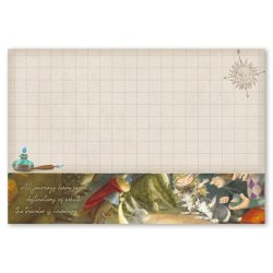 画像4: メモパッド　地図D＆J