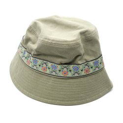 画像2: 花と猫チロリアンテープハット　ＫＨ