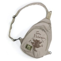 画像1: ドロップショルダー　ひっかきベージュ