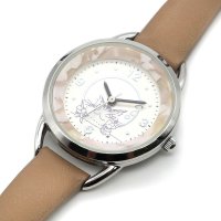 腕時計　スケッチ・銀