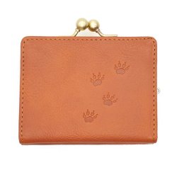 画像3: がま口三つ折り福財布2　ねこのしま