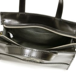 画像6: ジュエルＳレザーミニバッグ　ダーク