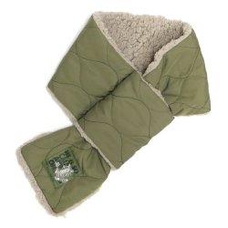 画像1: キルティングループマフラー　ＫＨ