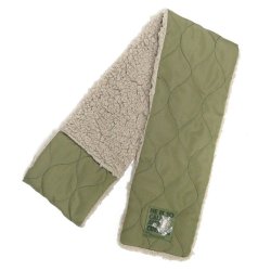 画像2: キルティングループマフラー　ＫＨ