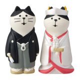 画像: ウエディングマスコット　（和装）