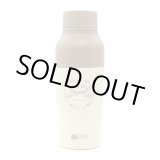 画像: ダヤンステンレスマグボトル　白