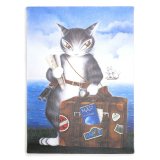 画像: アートパネル　トラベルダヤン