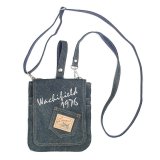 画像: Ｄラベルデニム2ＷＡＹシザーケース