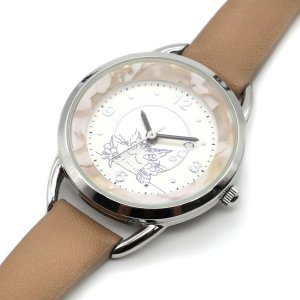 画像: 腕時計 スケッチ・銀