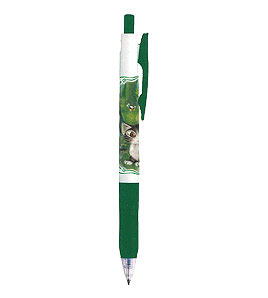 画像1: サラサクリップボールペン０．５　森のささやき・緑