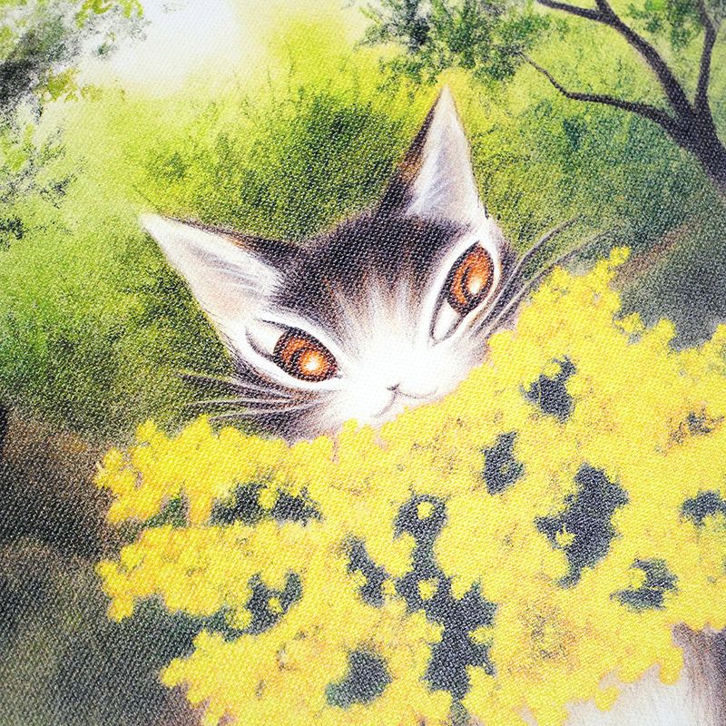 画像3: アートパネル　ミモザ