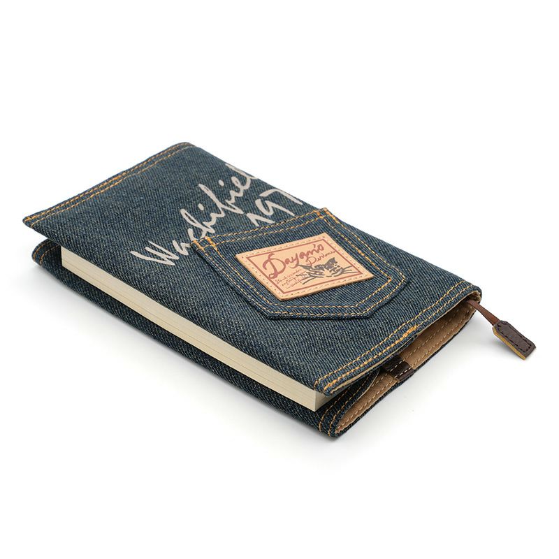 画像5: Ｄラベルデニムブックカバー