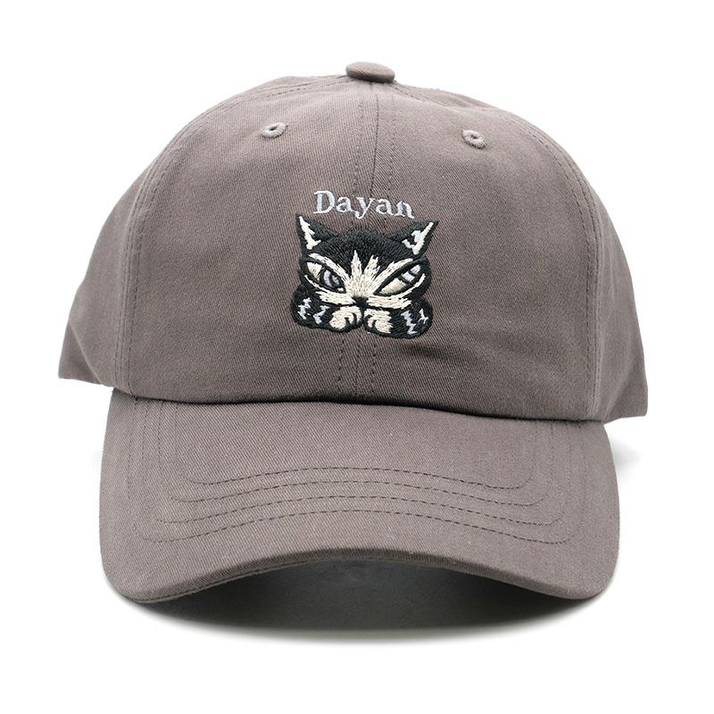 画像2: キャップ　うでぐみ・チャコール