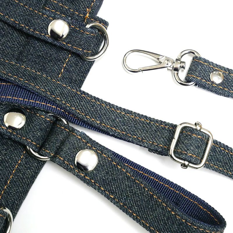 画像8: Ｄラベルデニム2ＷＡＹシザーケース