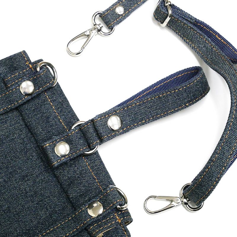 画像7: Ｄラベルデニム2ＷＡＹシザーケース