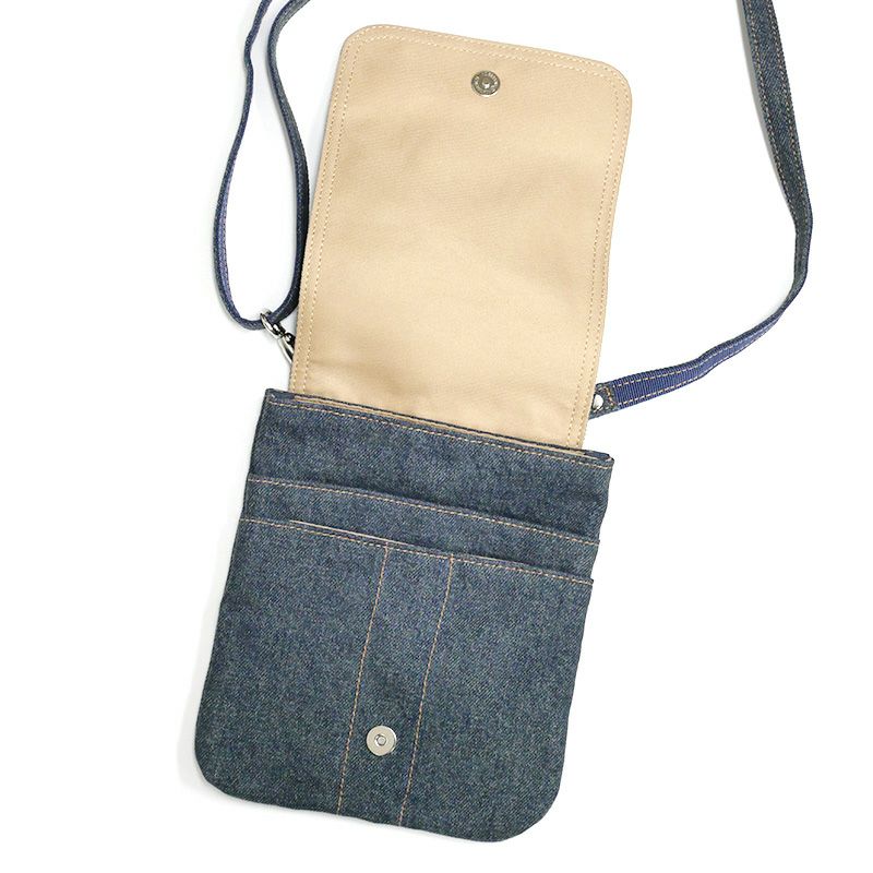 画像4: Ｄラベルデニム2ＷＡＹシザーケース