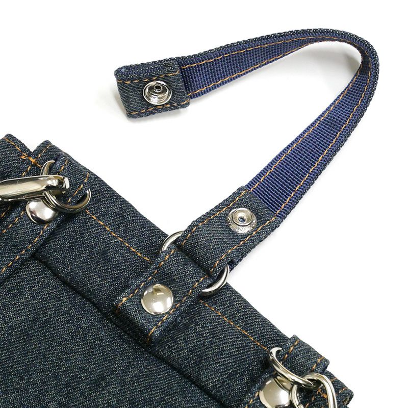 画像6: Ｄラベルデニム2ＷＡＹシザーケース