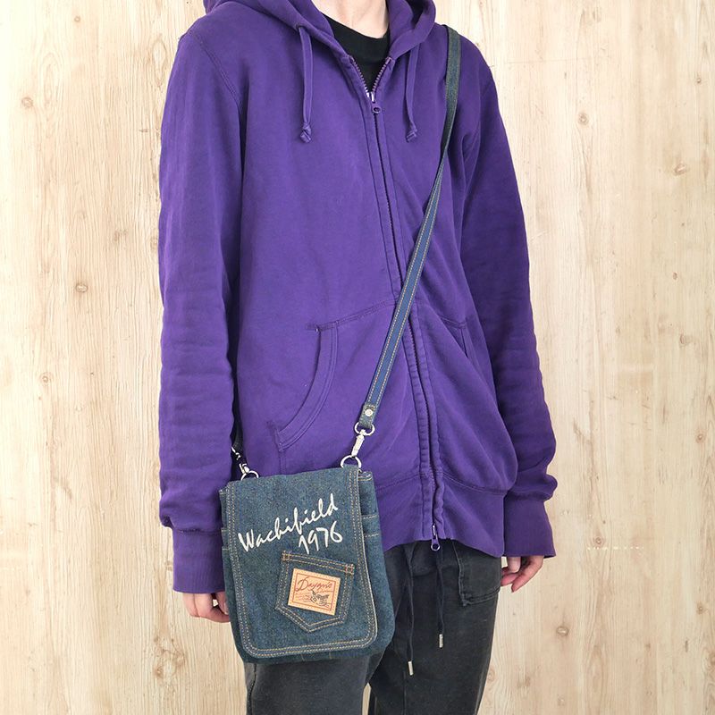 画像9: Ｄラベルデニム2ＷＡＹシザーケース