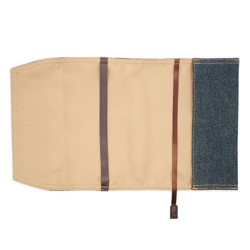 画像3: Ｄラベルデニムブックカバー