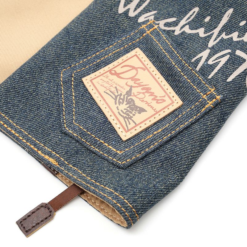 画像4: Ｄラベルデニムブックカバー