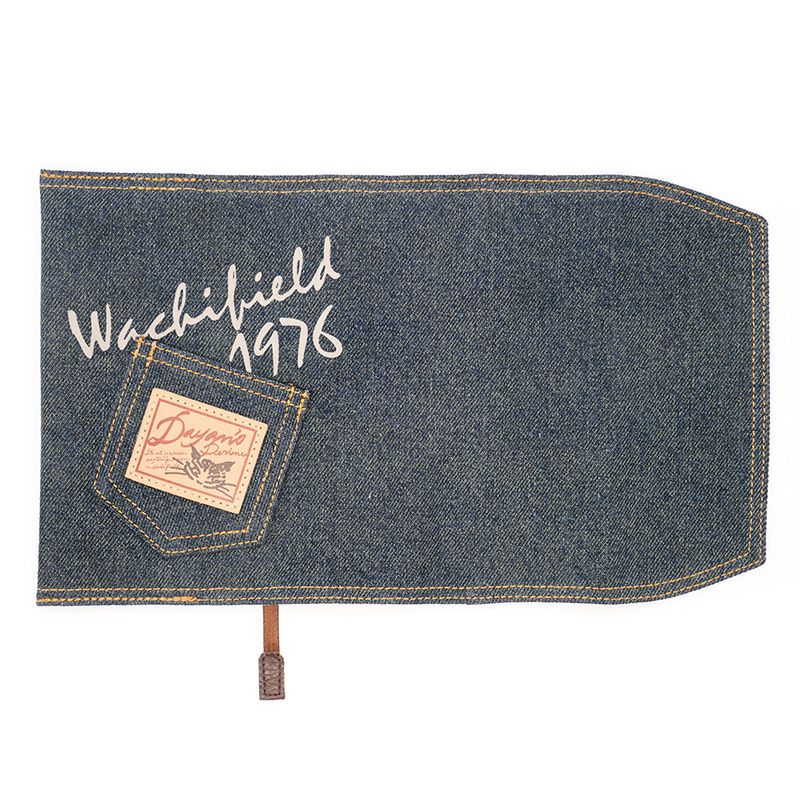 画像2: Ｄラベルデニムブックカバー