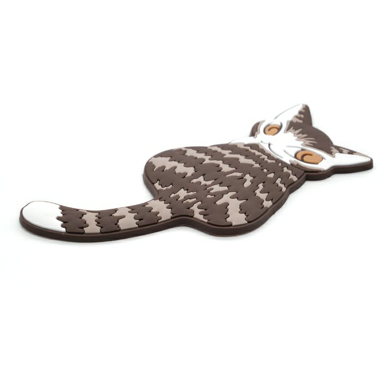 画像3: マグネットフック＃2　ふりむき