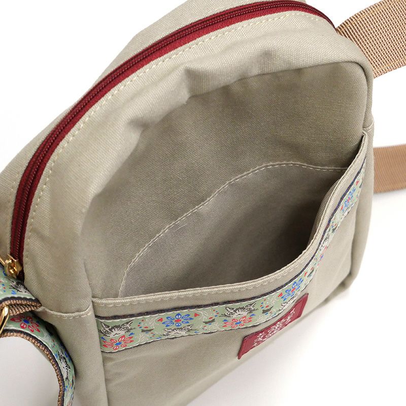 画像4: 花と猫チロリアンポシェット　ＢＲ