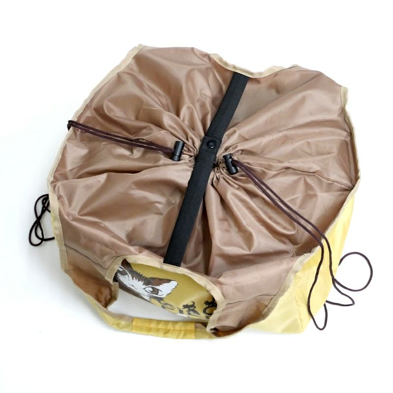 画像6: エコネコダヤンレジかごバッグなあに・たまご