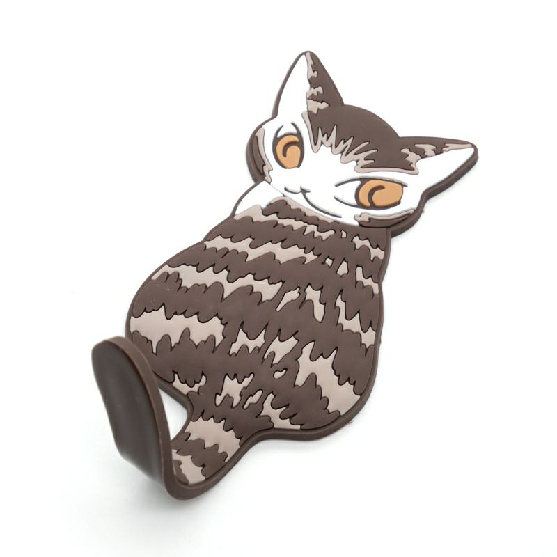 画像4: マグネットフック＃2　ふりむき