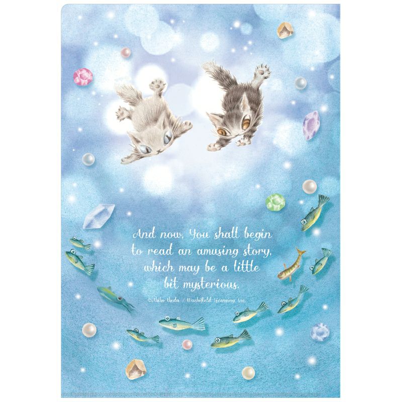 画像2: Ａ4クリアファイル　海の音楽