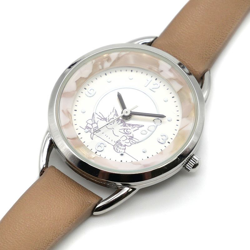 画像1: 腕時計　スケッチ・銀