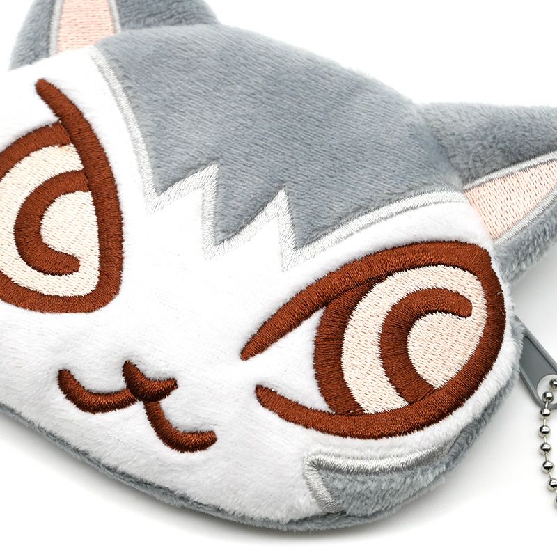 画像3: ジッパーコインケース＃2　ダヤン