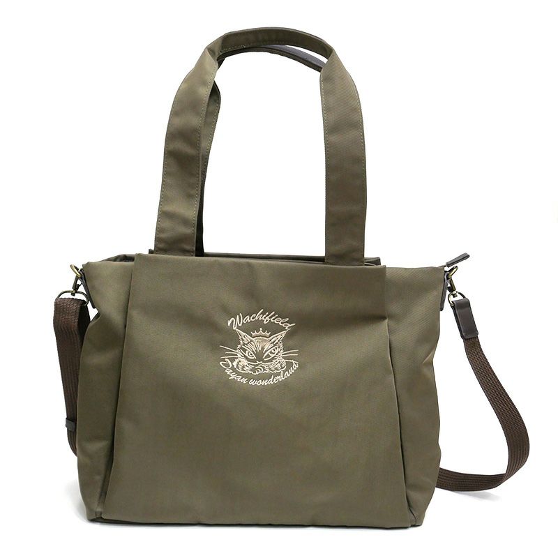 画像1: ＤＣ＃17　2ＷＡＹトート